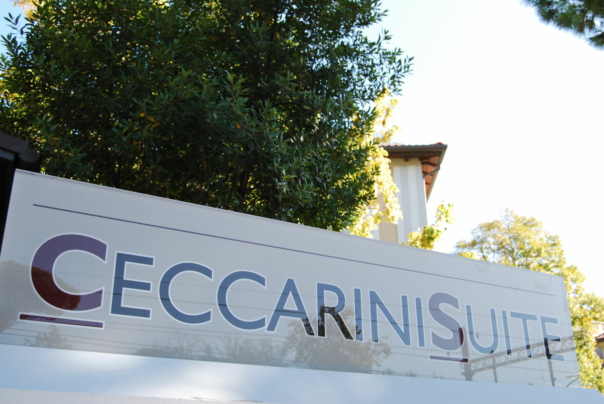 Ceccarini Suite Riccione Exterior photo